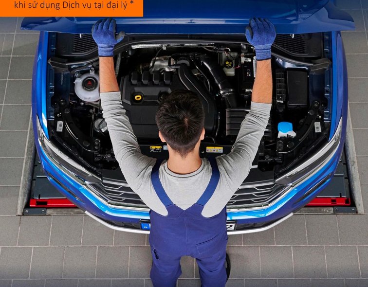 ƯU ĐÃI CHĂM SÓC XE DÀNH CHO KHÁCH HÀNG QUAY LẠI VOLKSWAGEN VŨNG TÀU – GIẢM NGAY 500.000 VNĐ