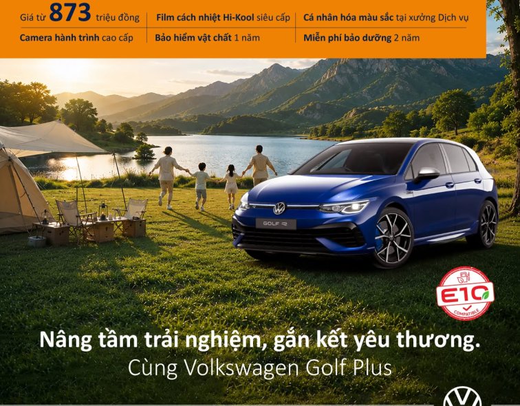 THÁNG 7 RỰC RỠ, ƯU ĐÃI BÙNG NỔ CÙNG VOLKSWAGEN