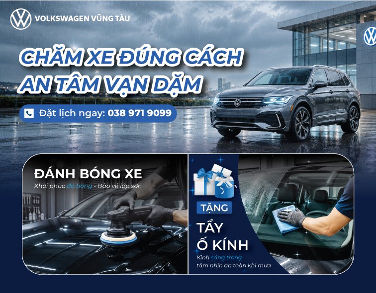 TẶNG GÓI TẨY Ố KINH KHI ĐÁNH BÓNG XE
