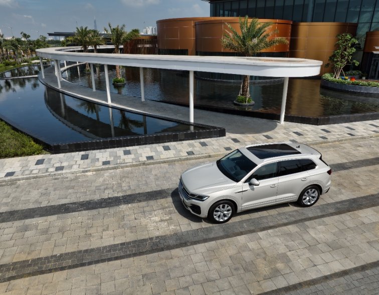 SUV đầu bảng Volkswagen Touareg có giá ưu đãi đặc quyền chỉ từ 2,368 tỷ đồng tại Bà Rịa - Vũng Tàu