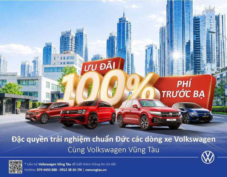  100% PHÍ TRƯỚC BẠ - CƠ HỘI KHÔNG THỂ BỎ LỠ!