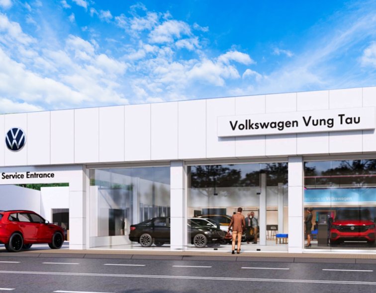 Chương trình ưu đãi tháng 7 - Volkswagen Vũng Tàu 