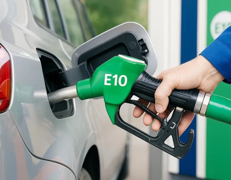 XỬ DỤNG NHIÊN LIỆU XĂNG E10 CÓ ẢNH HƯỞNG ĐẾN VOLKSWAGEN?