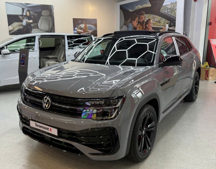 Teramont X – Mẫu SUV hạng sang đáng mua nhất tại Vũng Tàu và xưởng dịch vụ chuẩn 5* của Volskwagen.