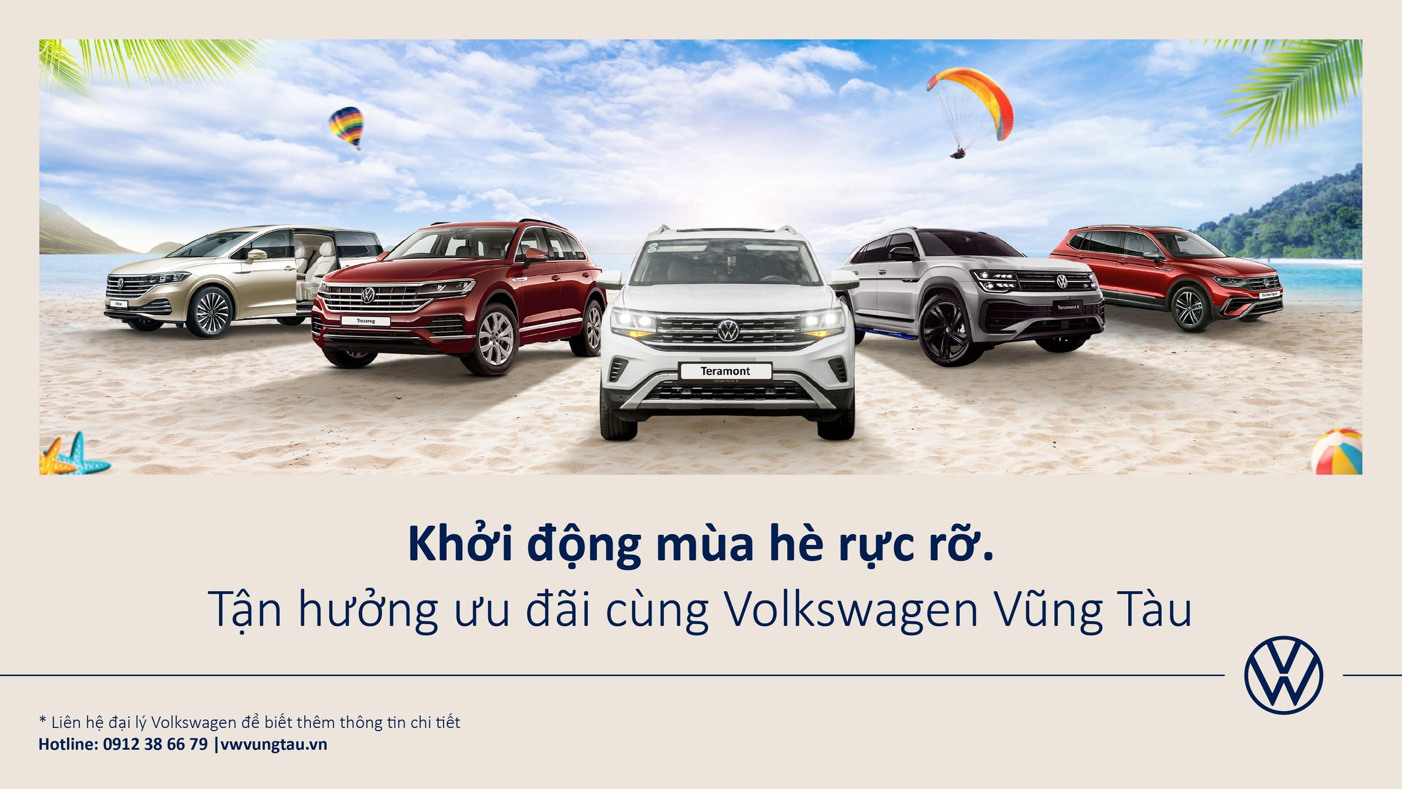 Volkswagen Vũng Tàu