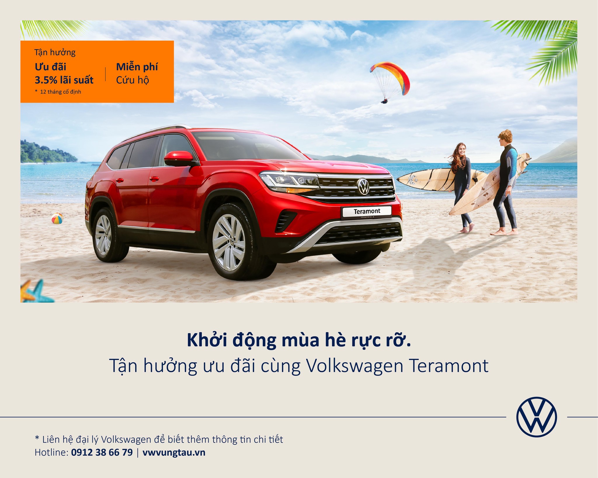 Teramont US